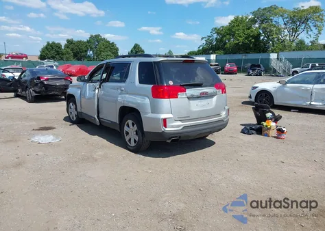 2016 GMC Terrain Sle-2 z USA, uszkodzony, nr VIN 2GKALNEK7G6338939